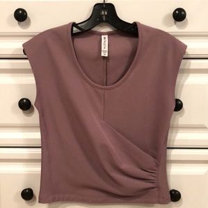 NWOT. Great color, quality material, slightly thicker than your average shirt.